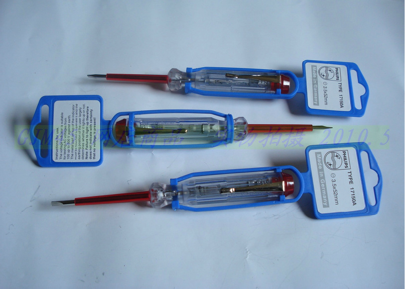 【通用型 飛利浦(PHILIPS)試電筆 / 測(cè)電筆 型號(hào) :17150A】價(jià)格,廠家,圖片,電壓測(cè)量儀表,東莞市鳳崗邦業(yè)電子工具商行-